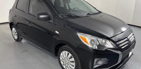 Mitsubishi Mirage 2021