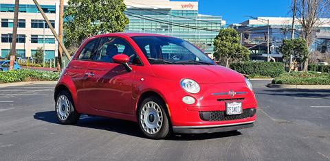FIAT 500 2014