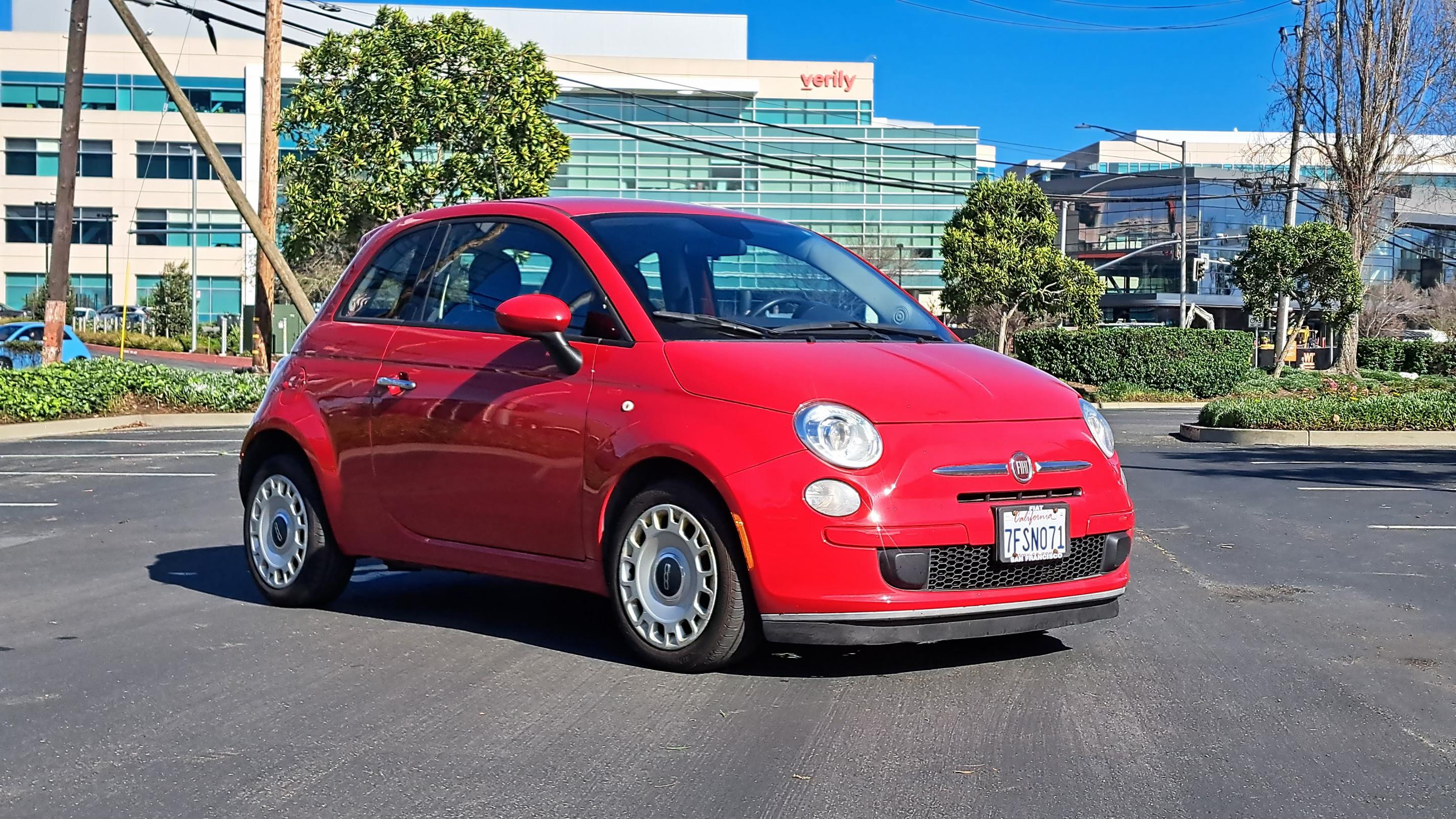 FIAT 500 2014 in South San Francisco, CA