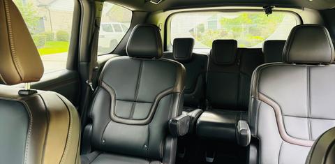 Nissan Armada 2025