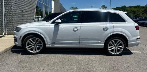 Audi Q7 2018