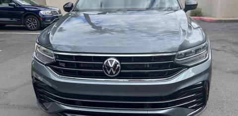 Volkswagen Tiguan 2023