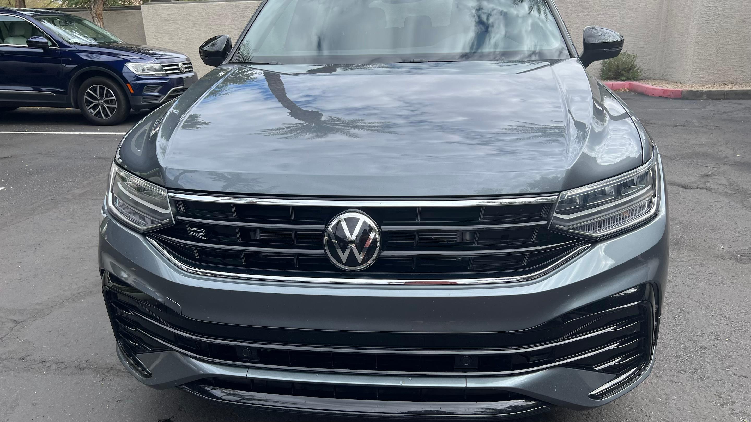 Volkswagen Tiguan 2023 in 