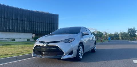 Toyota Corolla 2018