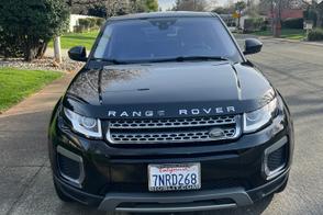 Land Rover Range Rover Evoque car