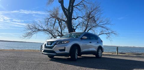 Nissan Rogue 2018