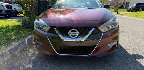 Nissan Maxima 2016