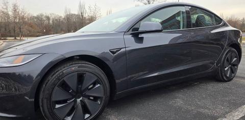 Tesla Model 3 2026
