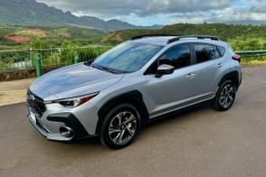 Catégorie de véhicule : Subaru Crosstrek