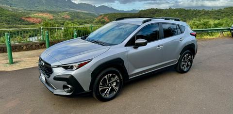 Subaru Crosstrek 2024