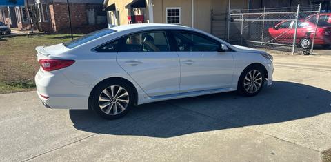 Hyundai Sonata 2015