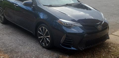 Toyota Corolla 2018