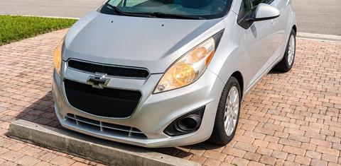 Chevrolet Spark 2014