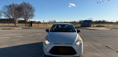 Toyota Yaris 2019