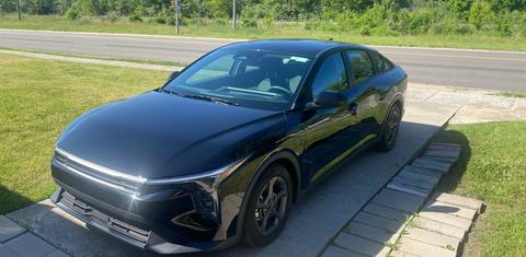 Kia K4 2025