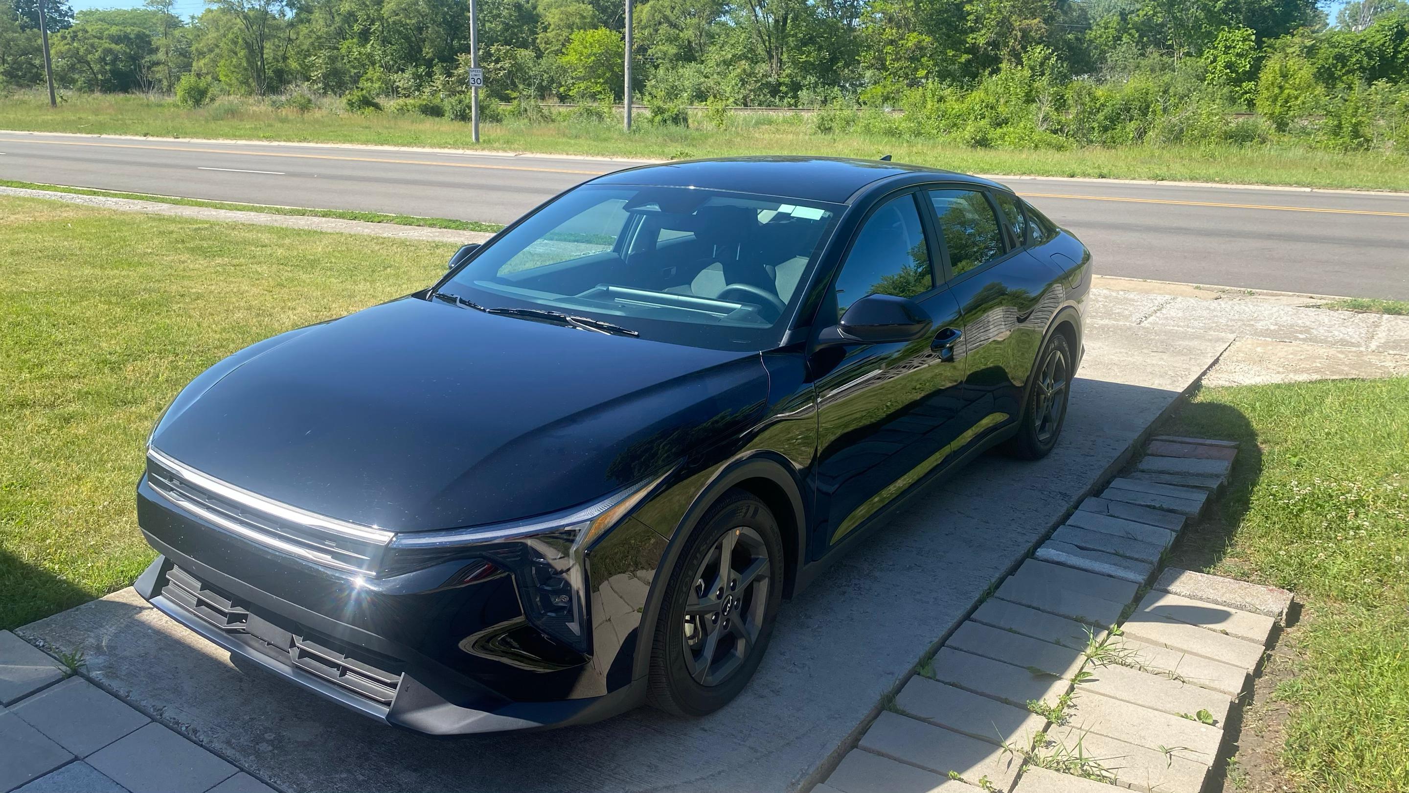 Kia K4 2025 in 