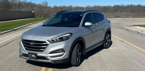 Hyundai Tucson 2018
