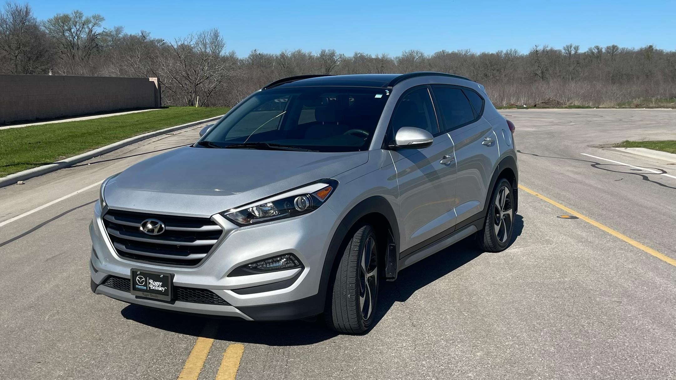 Hyundai Tucson 2018 in Del Valle, TX