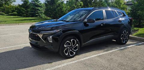 Chevrolet Trax 2026