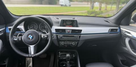 BMW X1 2016