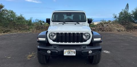 Jeep Wrangler 4xe 2025