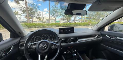 Mazda CX-5 2025