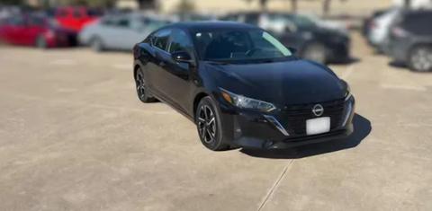 Nissan Sentra 2025