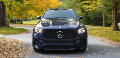 Mercedes-Benz GLE-Class 2025