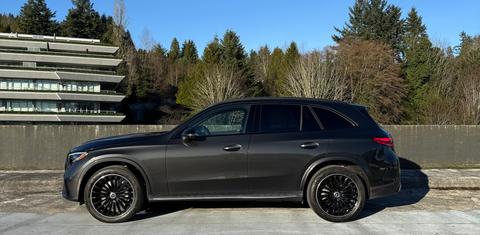 Mercedes-Benz GLC-Class 2025