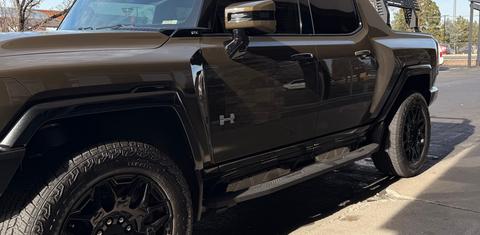 GMC HUMMER EV 2025