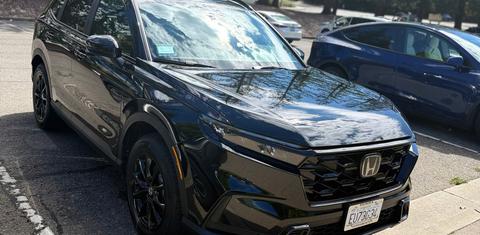 Honda CR-V Hybrid 2026