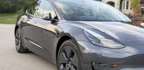 Tesla Model 3 2023