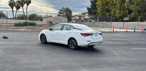 Nissan Sentra 2025
