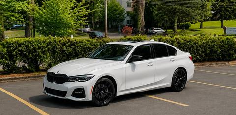 BMW 3 Series 2022