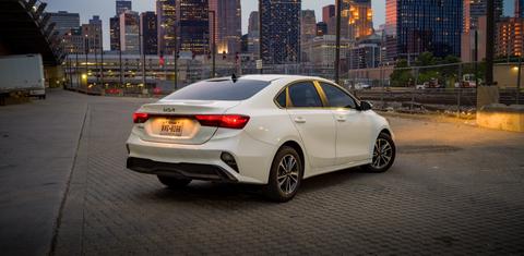Kia Forte 2024
