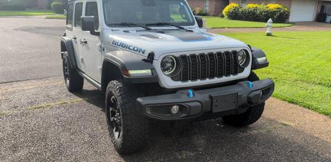 Jeep Wrangler 4xe 2024
