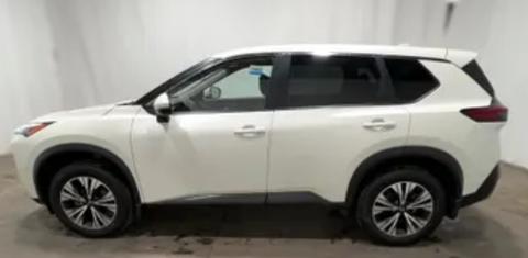 Nissan Rogue 2023