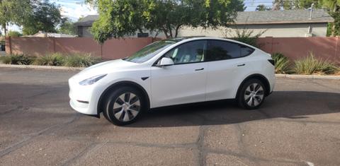 Tesla Model Y 2022