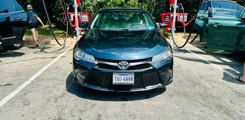Toyota Camry 2017