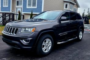 Catégorie de véhicule : Jeep Grand Cherokee