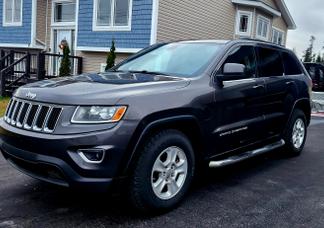 Catégorie de véhicule : Jeep Grand Cherokee