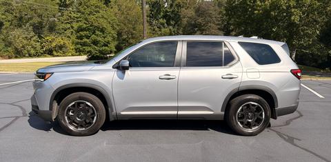 Honda Pilot 2025