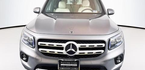 Mercedes-Benz GLB-Class 2020