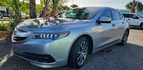 Acura TLX 2016