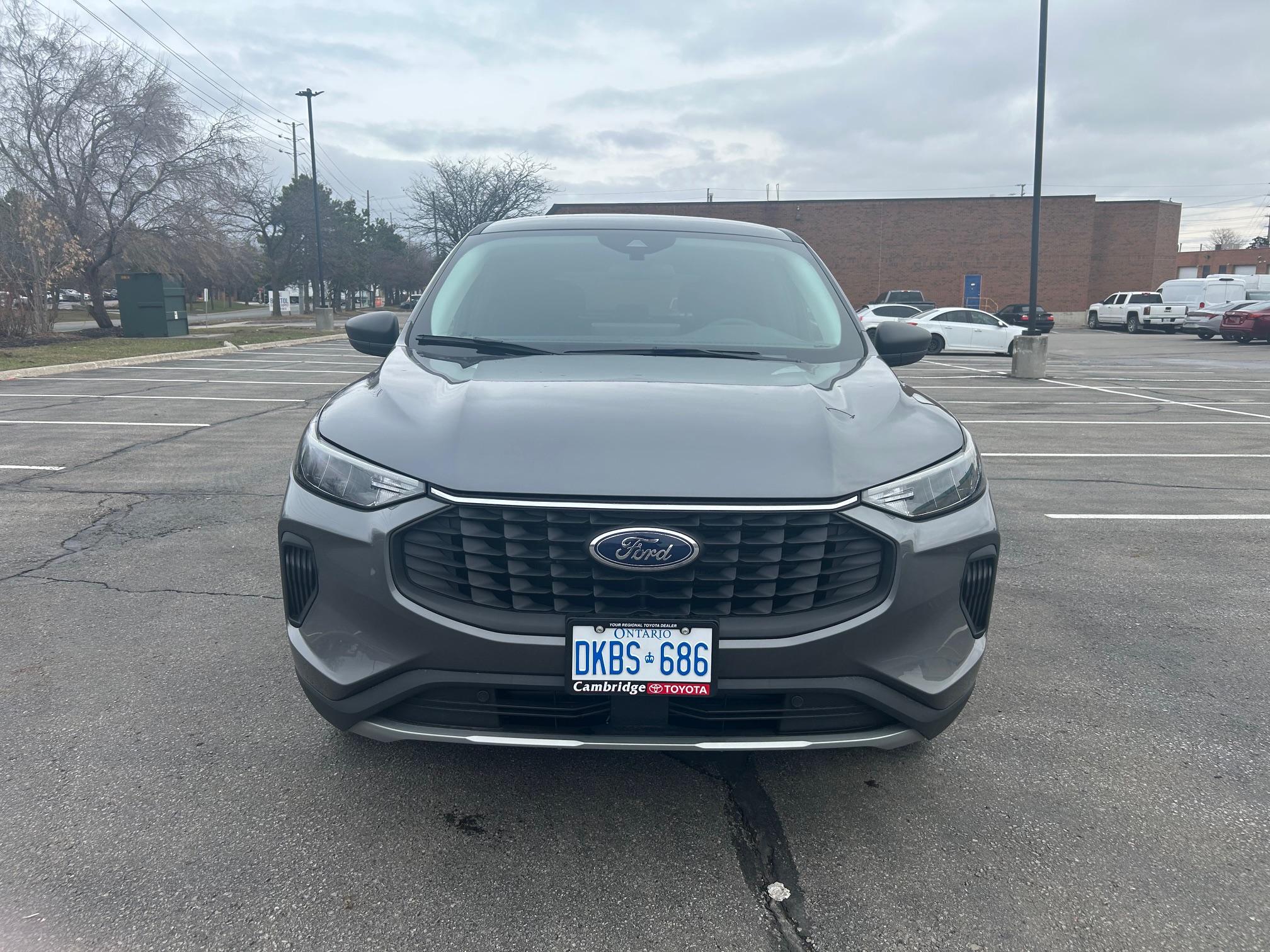 Ford Escape 2026 à 