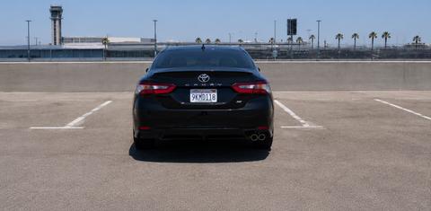 Toyota Camry 2023