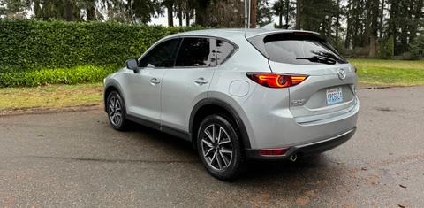 Mazda CX-5 2018