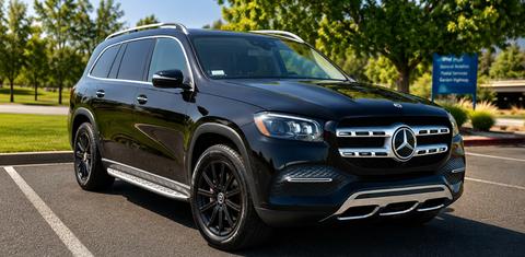 Mercedes-Benz GLS-Class 2020