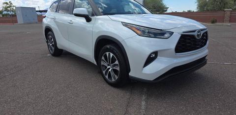 Toyota Highlander 2023