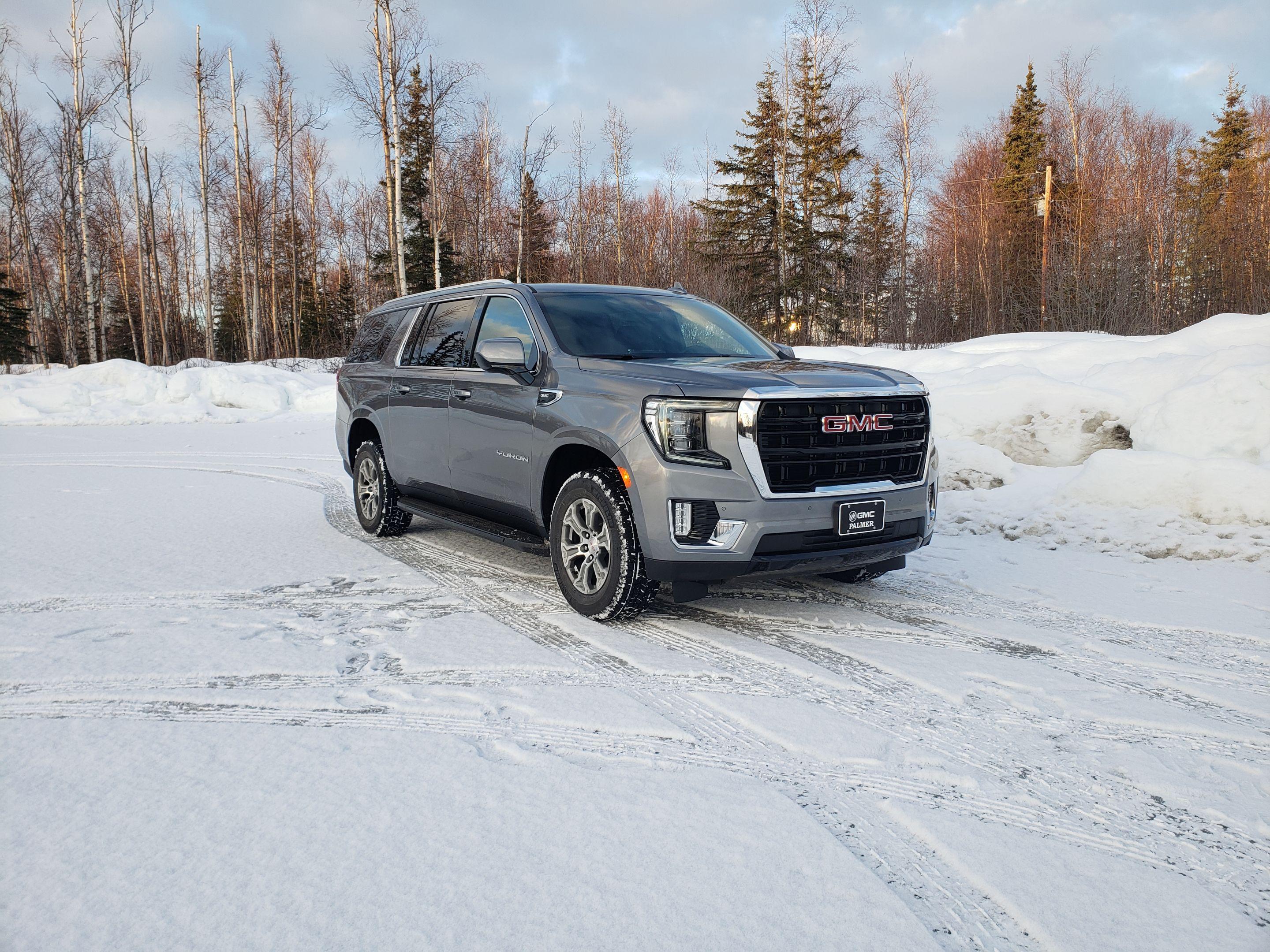 GMC Yukon XL 2022 in Wasilla, AK